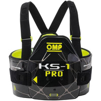 OMP revbenskydd KS-1 Pro - Racing shop