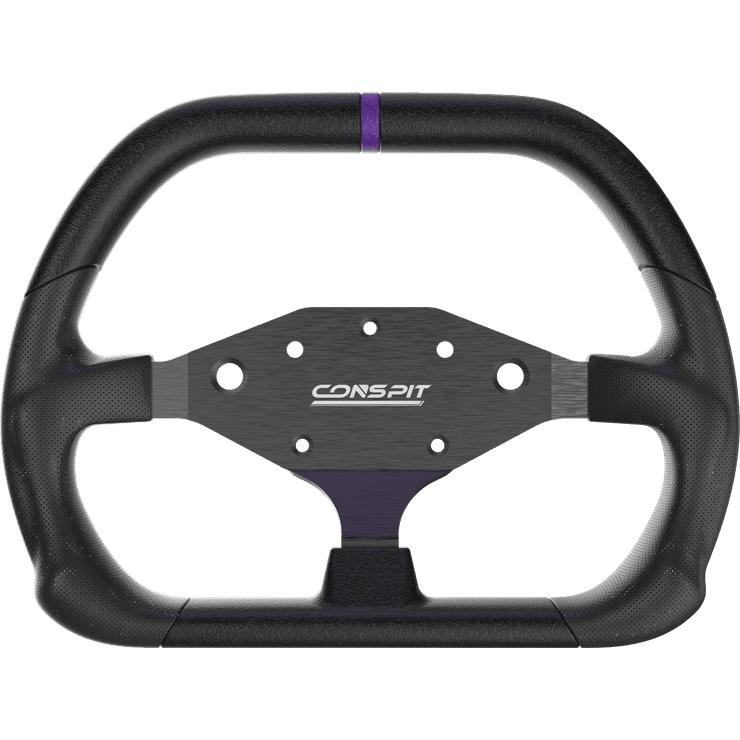 Conspit H.A.O D-Wheel DX320 – D-format rattkrans 320 mm