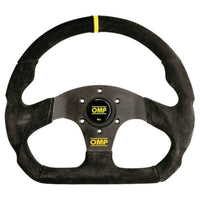 OMP Motorsport Ratt Super Quadro - Mocka