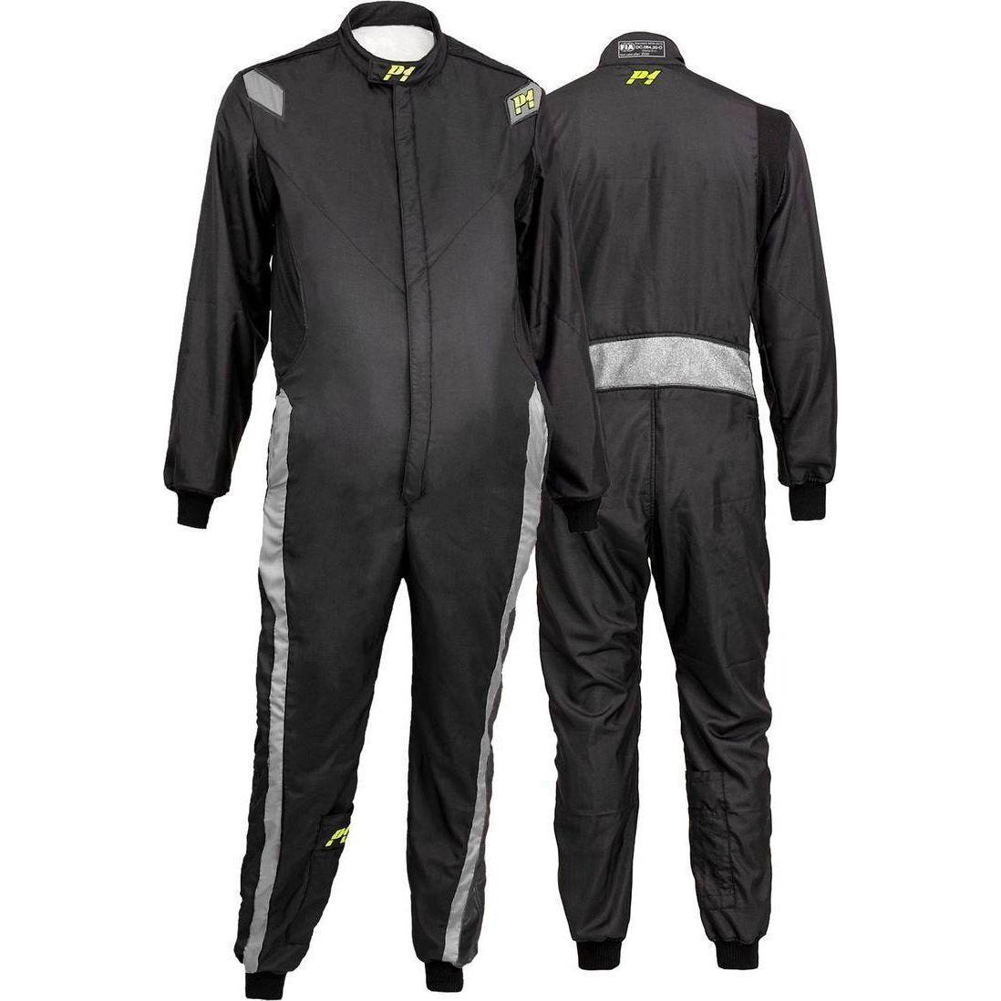 P1 racing overall Mid Gent (Plus Storlek) - Racing shop