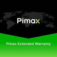 Förlängd garanti 24 månader för Pimax Dream Air SLAM