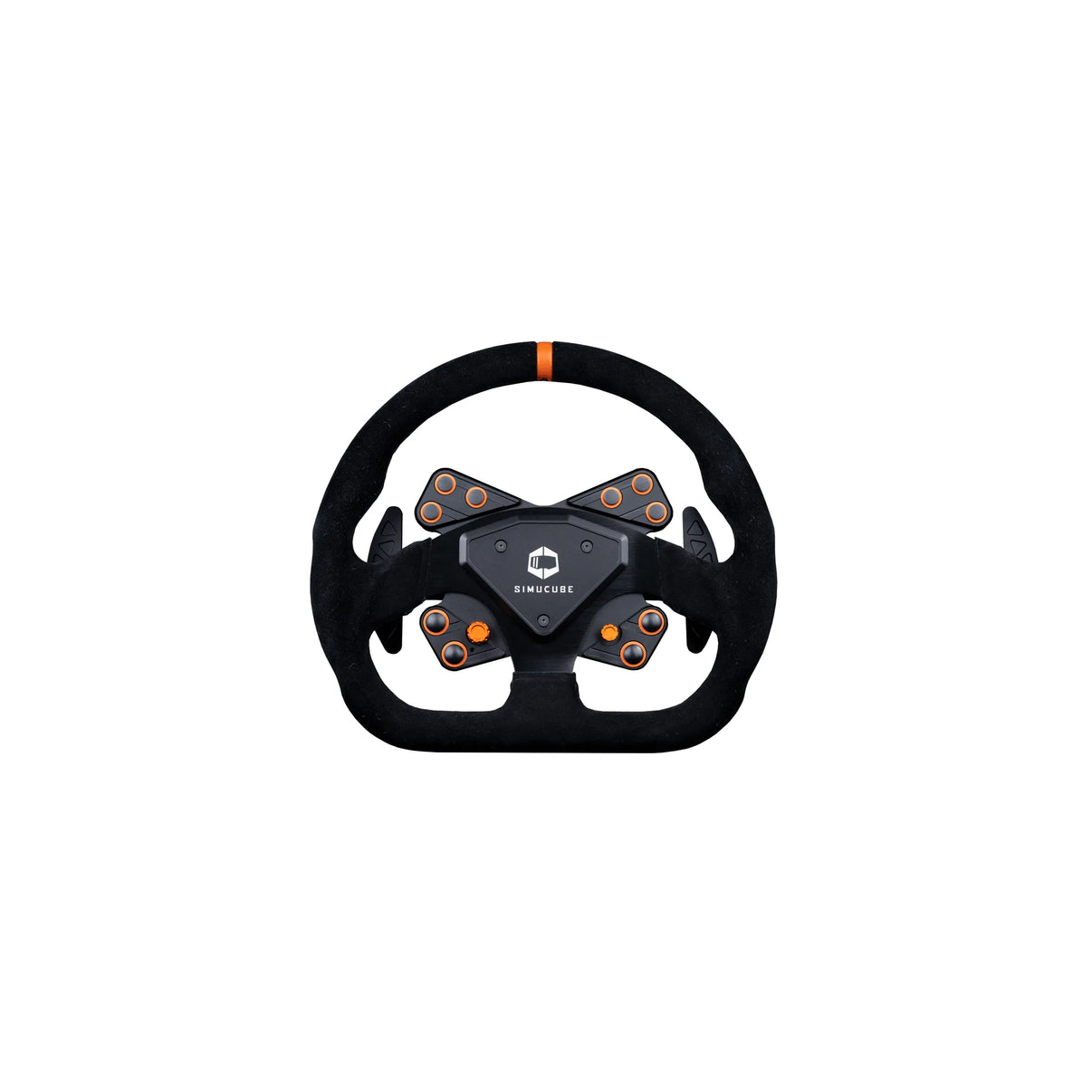 Simucube Tahko GT-21 Wireless Wheel - Black Edition - SC2 QR