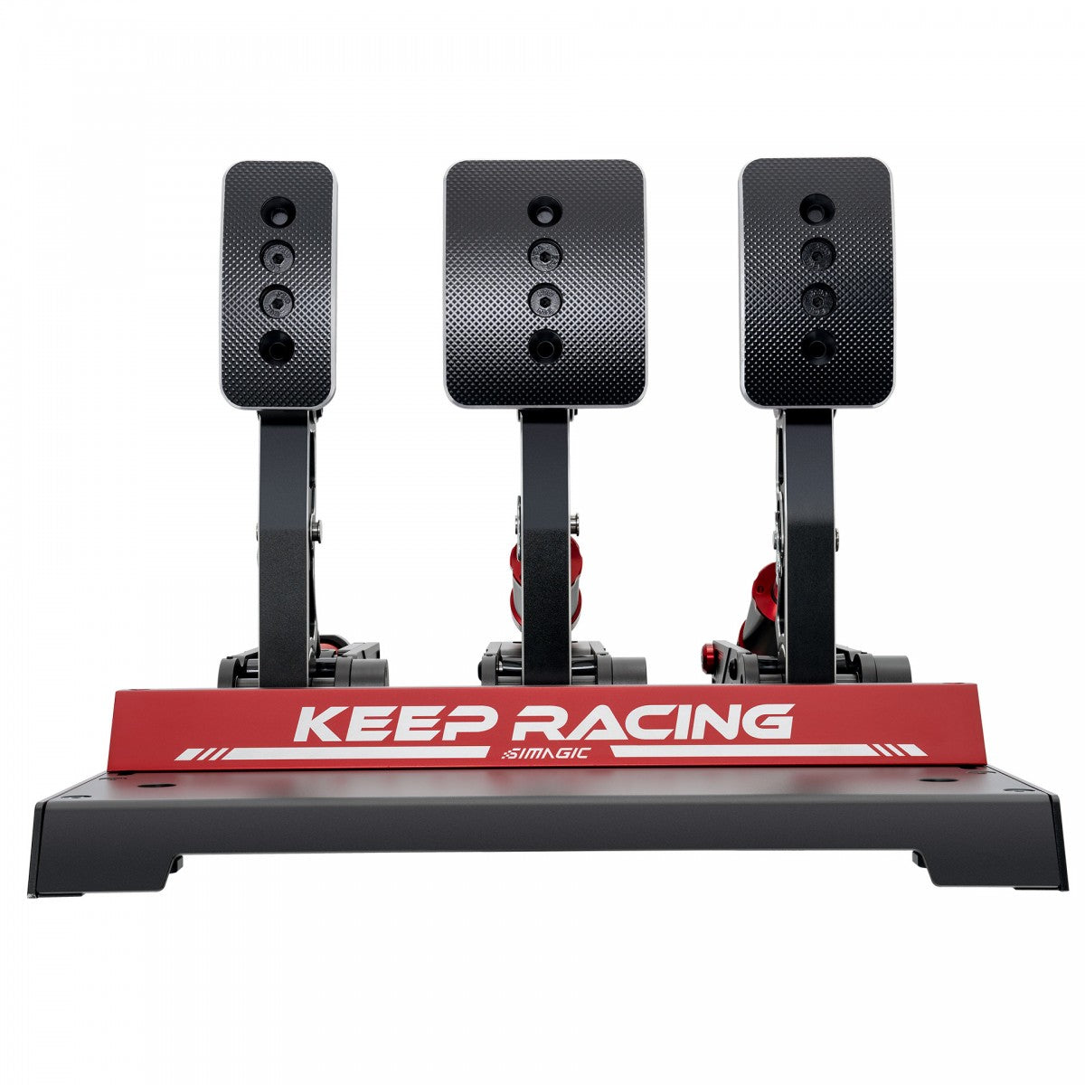 Simagic P1000 Hydraulic Optional Rubber Pads & Springs - bild 1