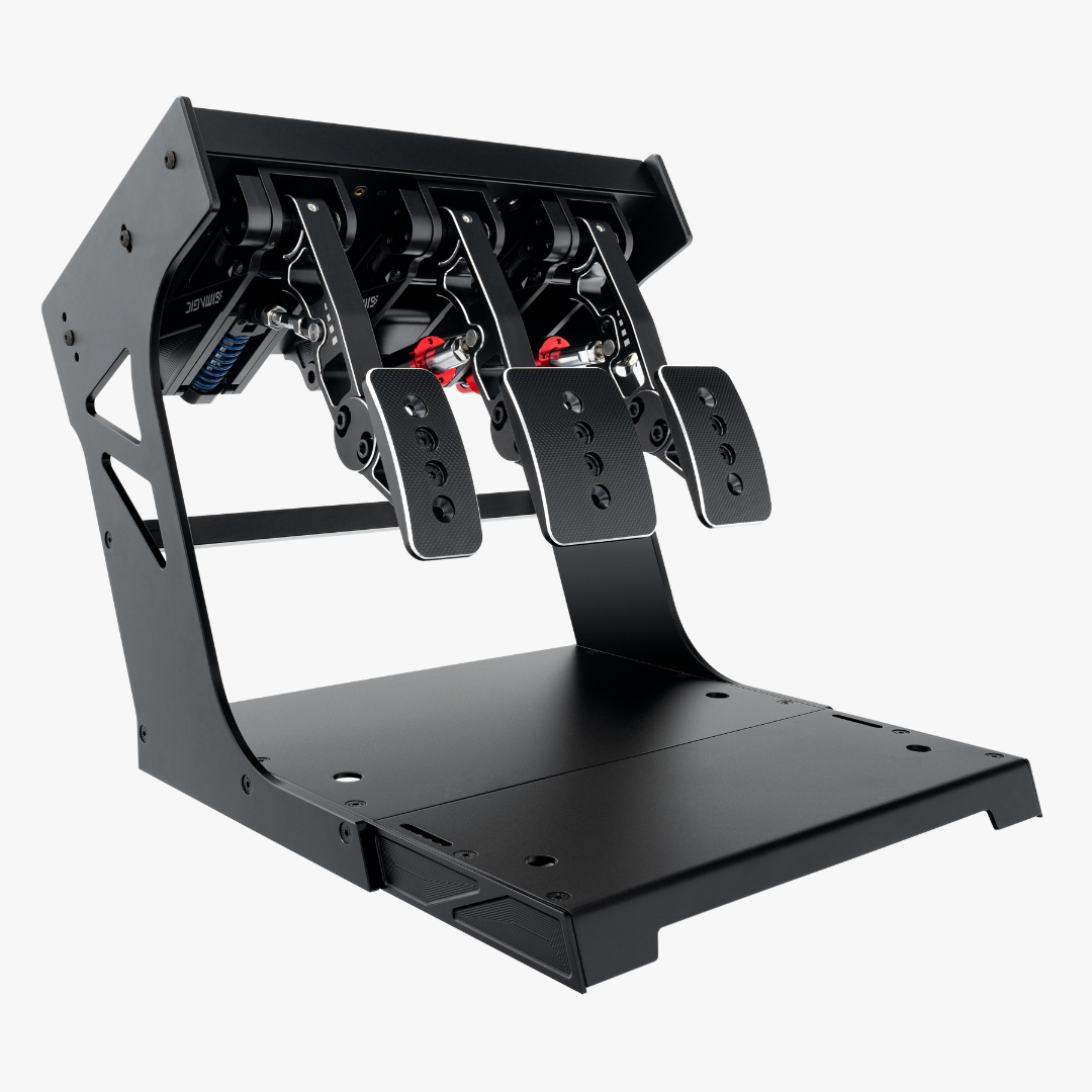 Simagic P1000i Modular Inverted 3-Pedal Set - bild 1