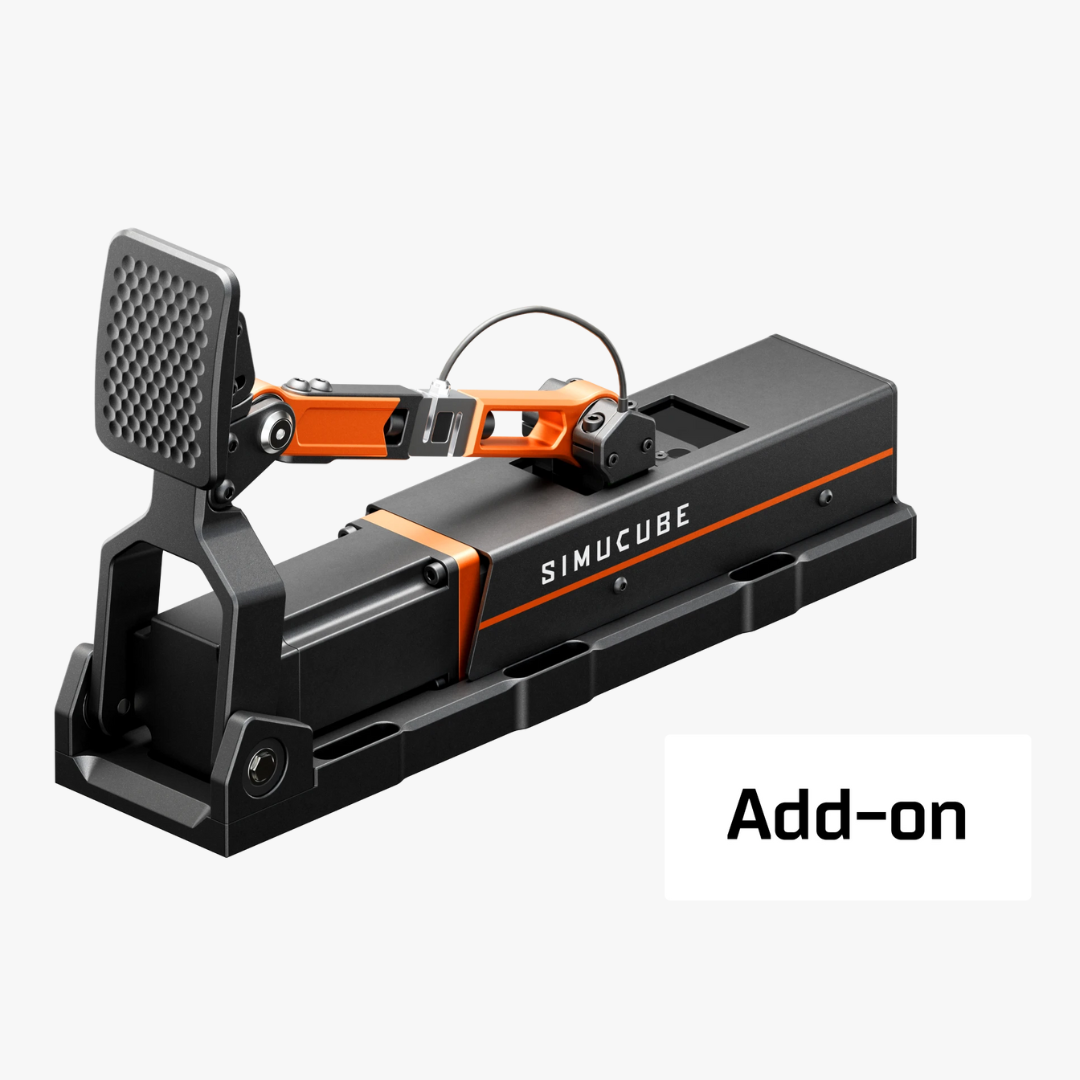 Simucube ActivePedal Ultimate Add-on - bild 1