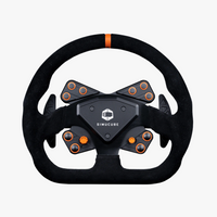 Simucube Tahko GT-21 Wireless Wheel - Black Edition - bild 1