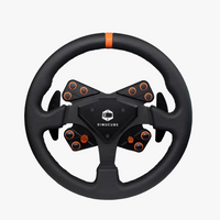 Simucube Tahko Round-23 - Black Edition - bild 1