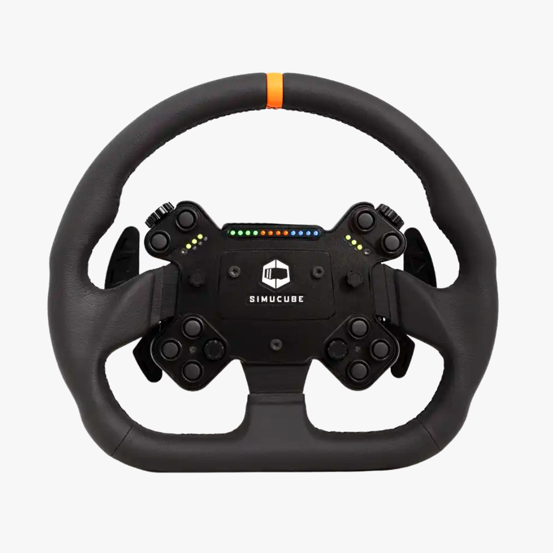 Simucube Valo GT-23 - Leather Version - bild 1