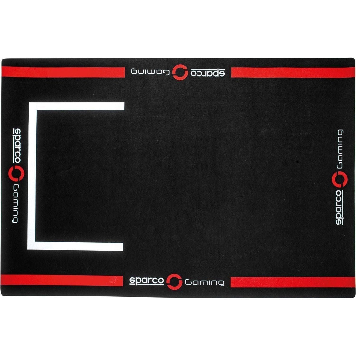 Sparco Gaming golvskyddsmatta - Racing shop