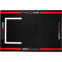 Sparco Gaming golvskyddsmatta - Racing shop