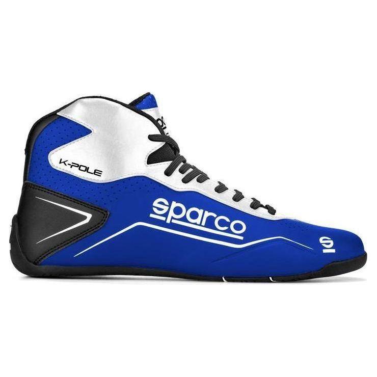 Sparco Kartingsko K-POL Blå - Racing shop