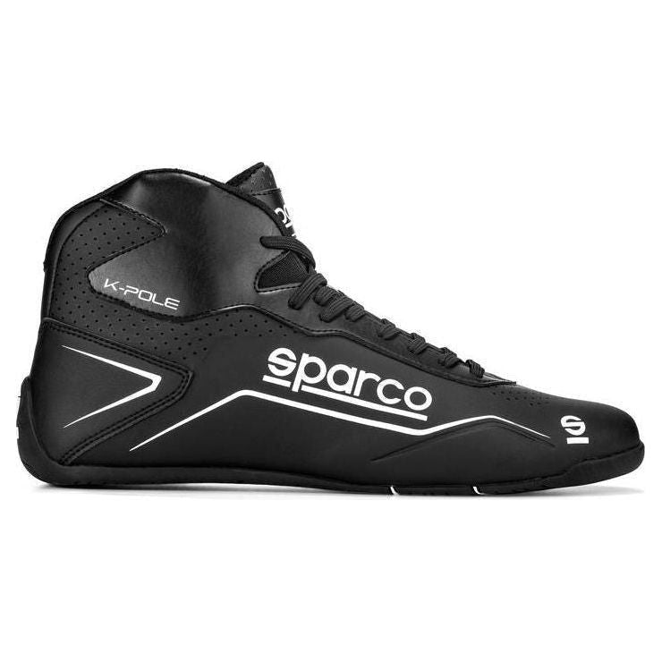 Sparco Kartingsko K-POL Svart - Racing shop