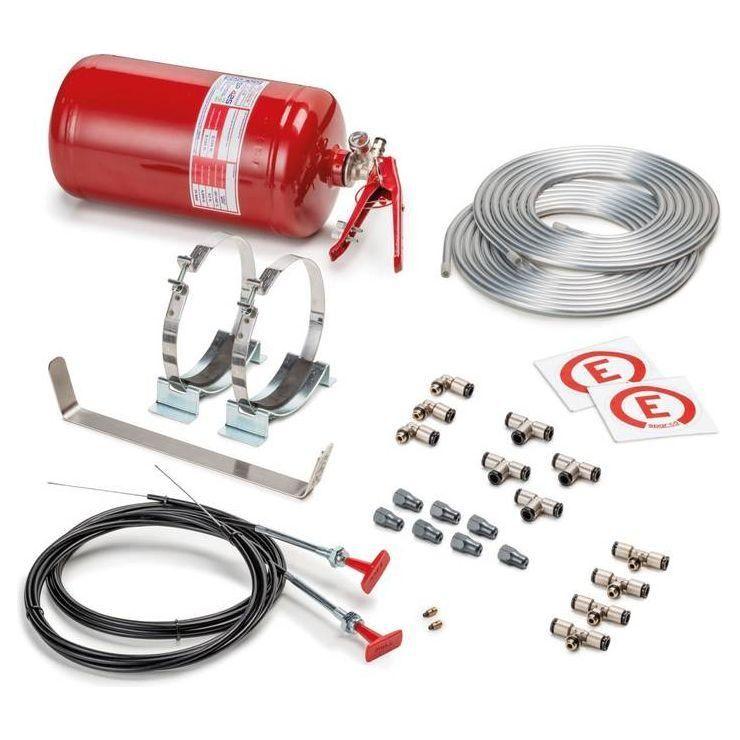 Sparco brandsläckningssystem - Racing shop