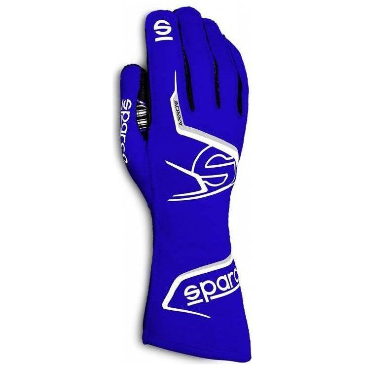 Sparco handskar Arrow-K Blå - Racing shop