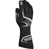 Sparco Arrow-K Svart racinghandske framsida