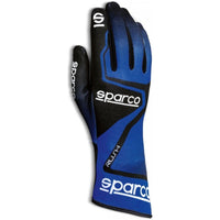 Sparco kartinghandske Rush Mörkblå - Racing shop