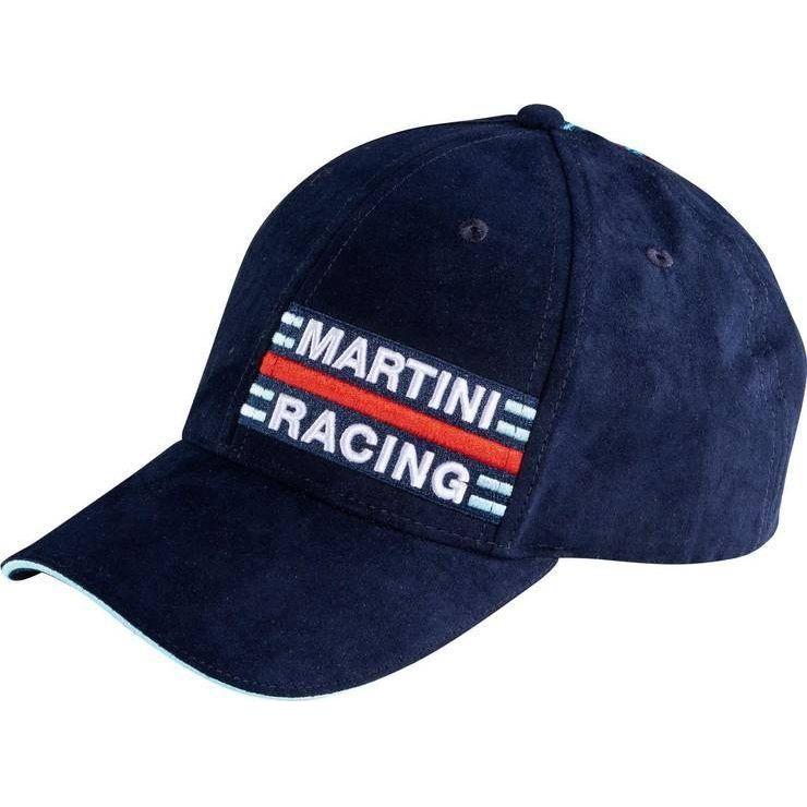 Sparco keps Martini Racing - Mörkblå - Racing shop