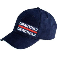Sparco keps Martini Racing - Mörkblå - Racing shop