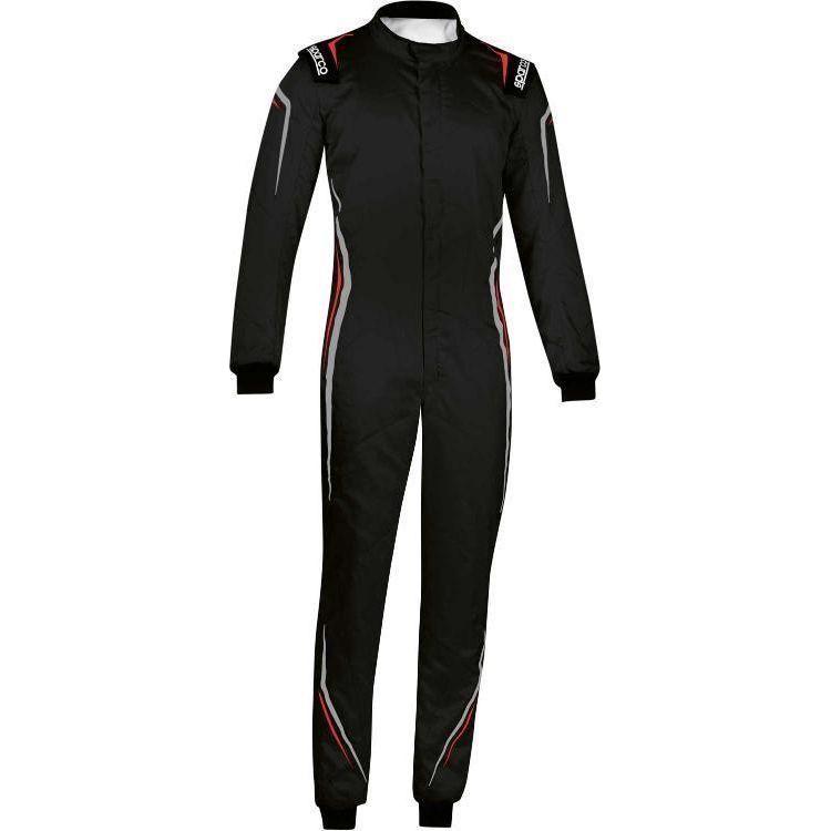 Sparco racing overall Prime - Svart - Racing shop