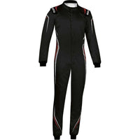 Sparco racing overall Prime - Svart - Racing shop