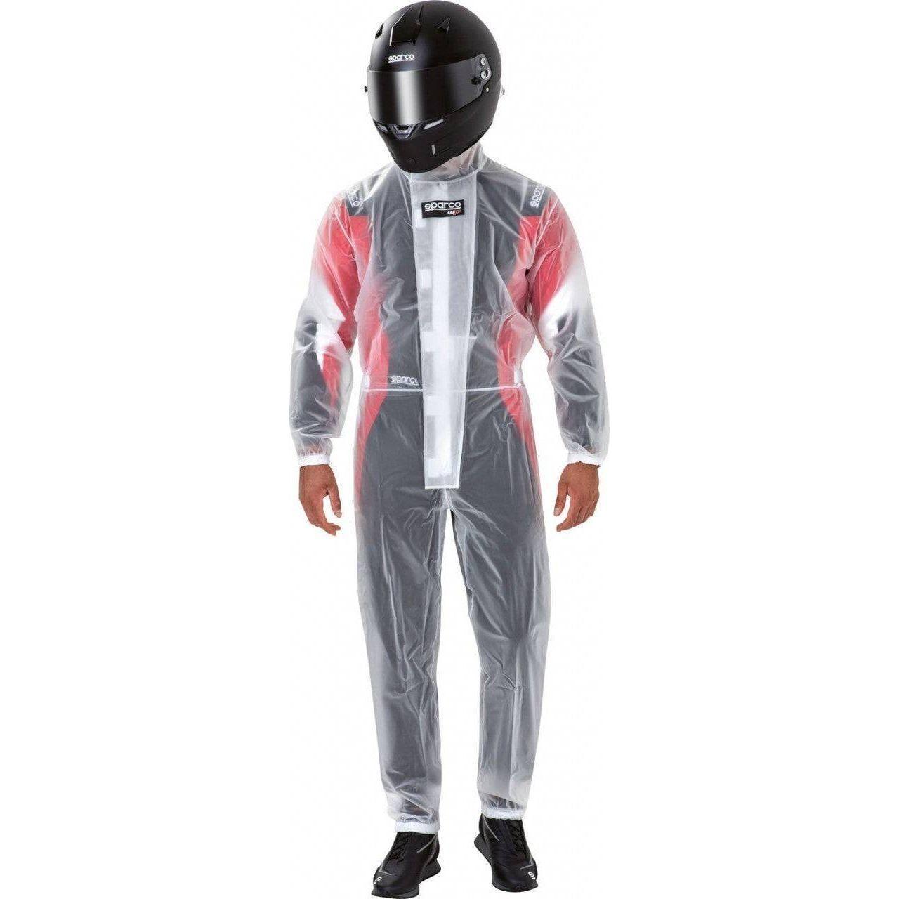 Sparco regnoverall T-1 Evo - Racing shop