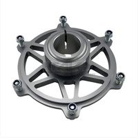 TEKNEEX D30 ALUMINIUM Bakdrev nav - Racing shop
