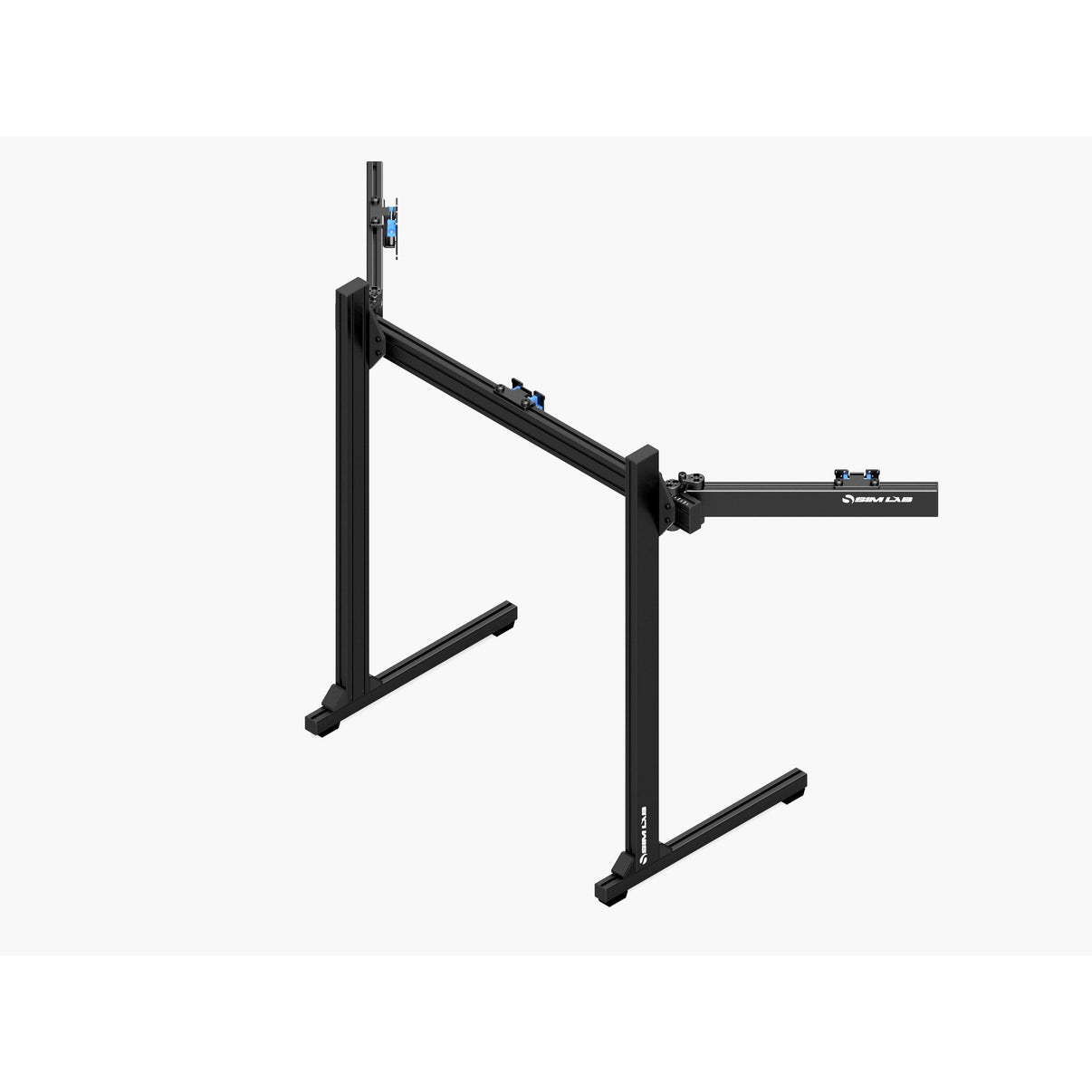 Sim-Lab Vario monitor mount, vy framifrån