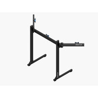 Sim-Lab Vario monitor mount, vy framifrån