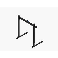 Sim-Lab Vario monitor mount, närbild på detaljer