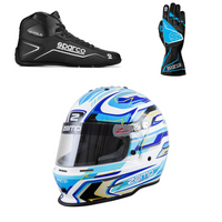 Karting startpaket för nybörjare