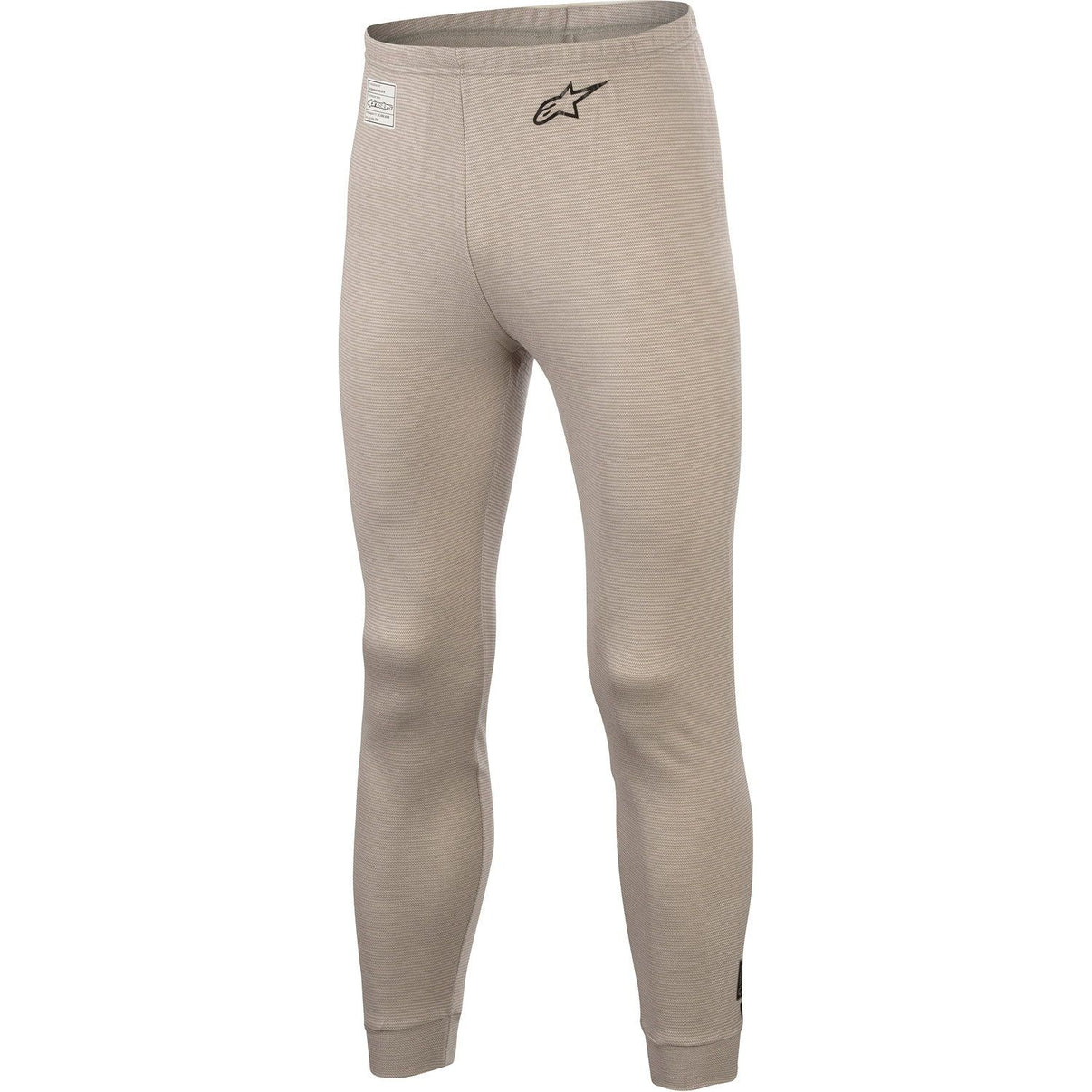 Alpinestars racingbyxor RACE v3 i beige med FIA-godkännande