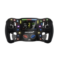 Ascher Racing McLaren Artura ULTIMATE GT4-replika framsida