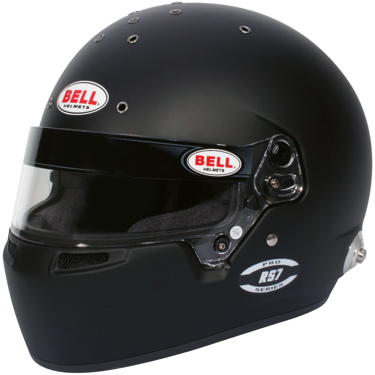 BELL hjälm RS7 Pro Stamina - Svart