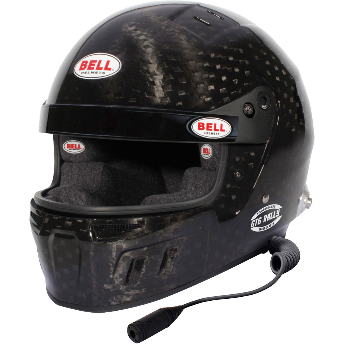 BELL Hjälm GT6 Ultra Carbon Rally