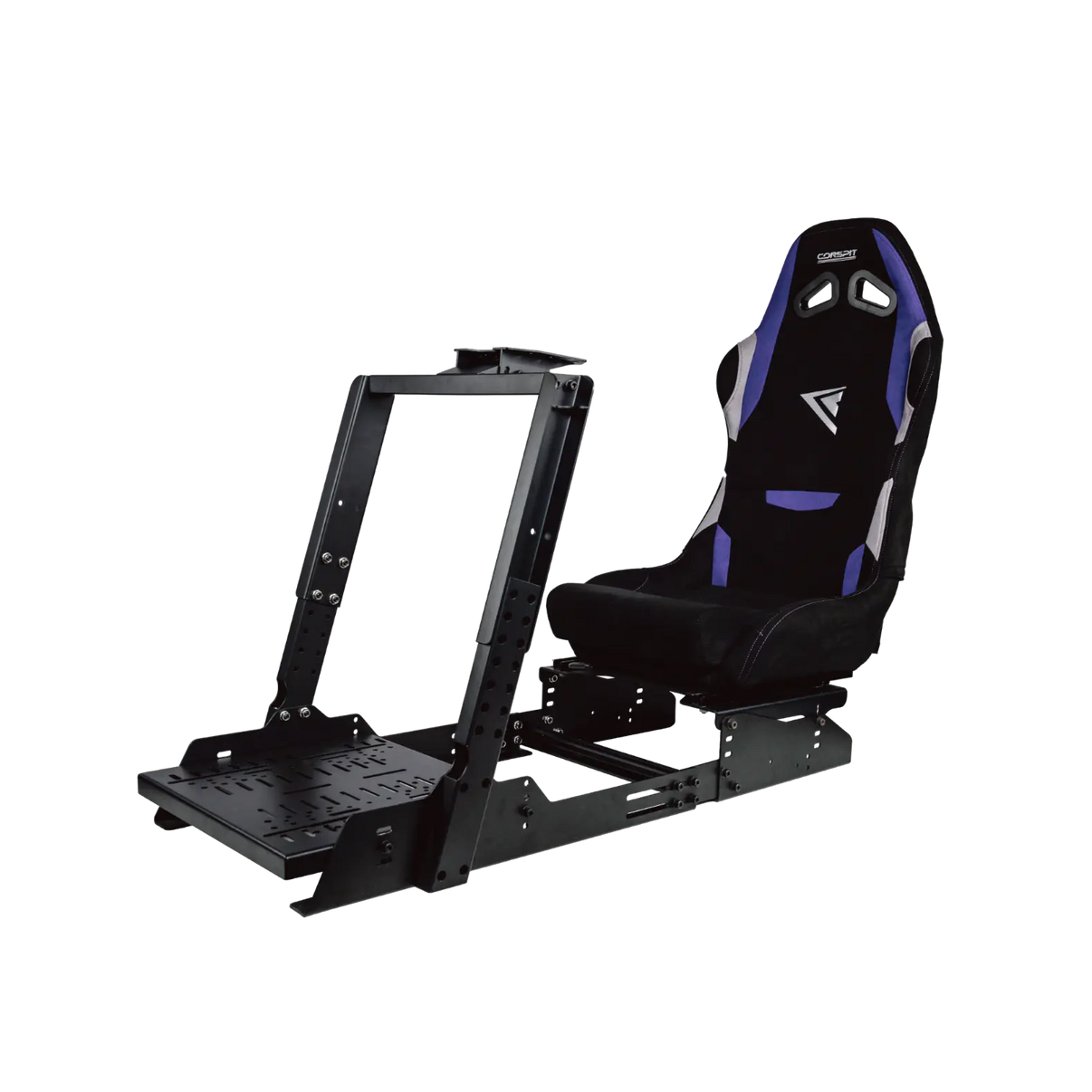 Conspit GTS Rig + Seat – simracing-rigg med stol