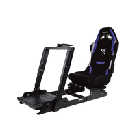 Conspit GTS Rig + Seat – simracing-rigg med stol