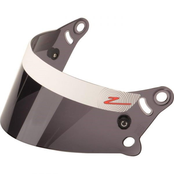 Zamp Z-20 imfritt visir - mörk rökton