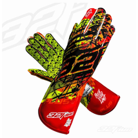 32Five - PLUS F - PUSH YOUR LIMIT - Svart/Neon eld