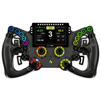 Bavarian SimTec Delta PRO – simracing-ratt med 4,3-tums display