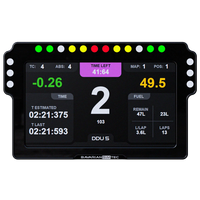 Bavarian SimTec DDU5 – 5-tums simracing-dashboard med display