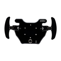 Ascher Racing B16M-USB kompakt GT-ratt 270 mm framsida