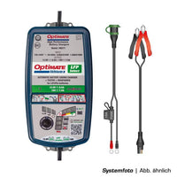 Braille-laddare TM 390 för 12,8 V 6 Ah-system