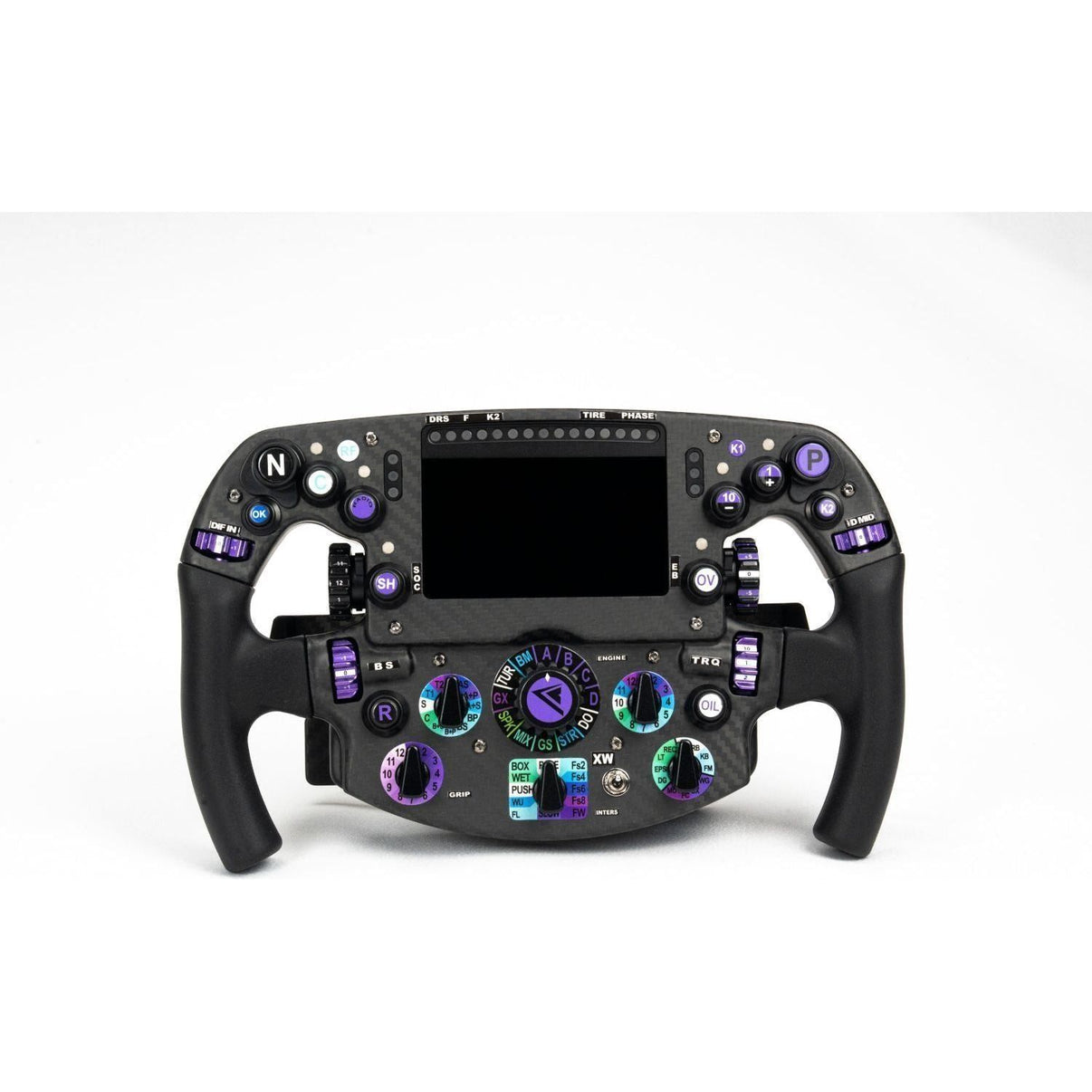 Conspit PW1 – simracing-ratt