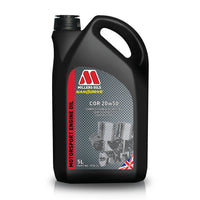 Millers Oils motorolja COR 20W50 för tävlingsmotorer