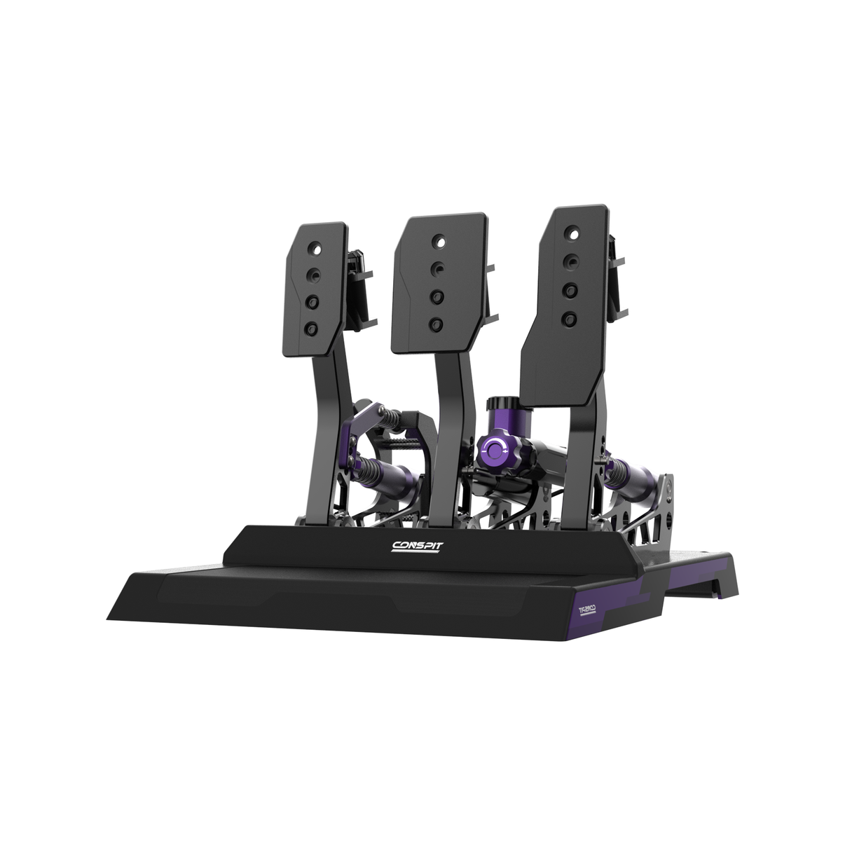 pedaler Conspit CPP.lite 3 – simracing-pedaler 3-pack