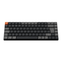 Keychron K3 QMK trådlöst mekaniskt tangentbord Version 3 - Röd