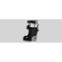Sabelt SRX-1 Seat Pads Kit - Deep Black - bild 1