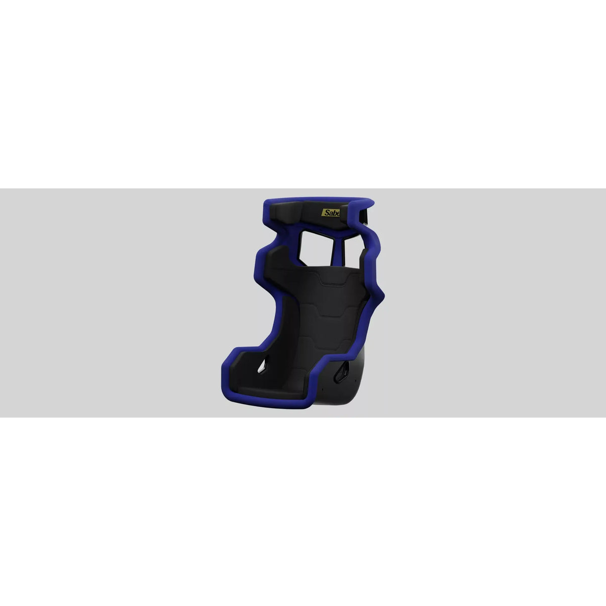 Sabelt SRX-1 Seat - Royal Black - bild 1
