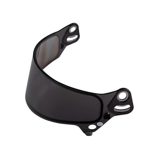 BELL Anti Fog Visor SE06, kraftigt tonade