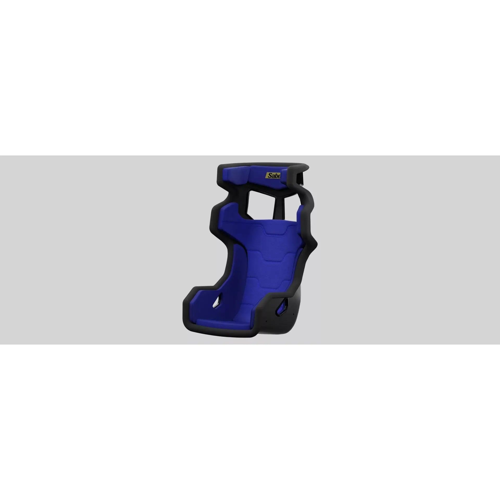 Sabelt SRX-1 Stol - Royal Blue | Racing Shop – Racing shop